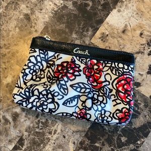 Coach Bags - Coach Poppy Floral Graffiti Wristlet Coach Bags - Coach Poppy Floral Graffiti Wristlet